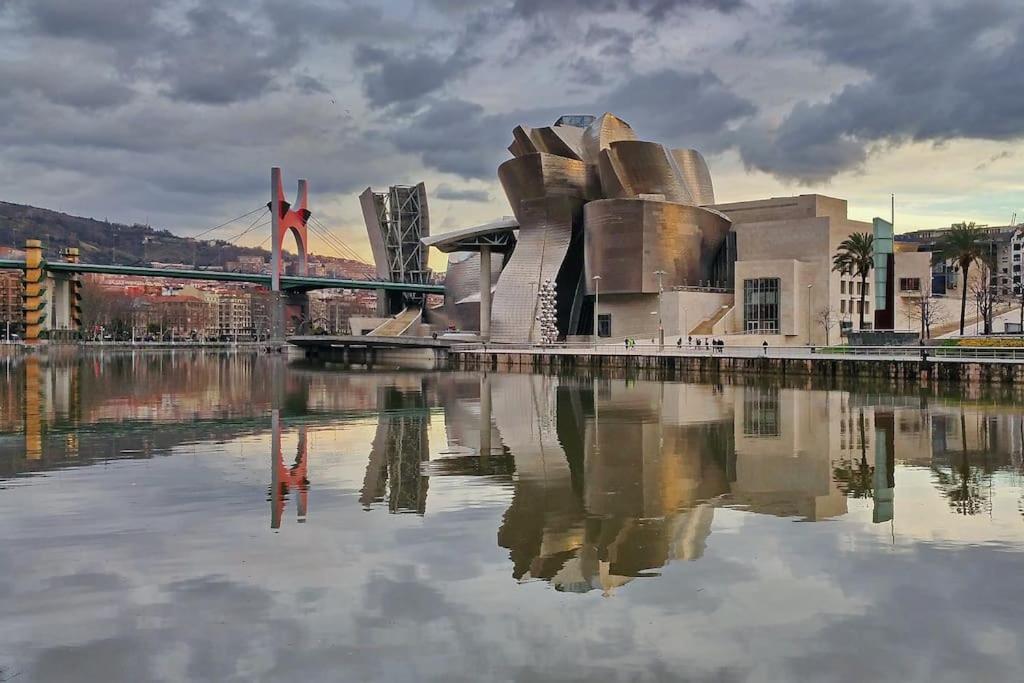 Basurto'S Urban Apartment Bilbao Eksteriør bilde
