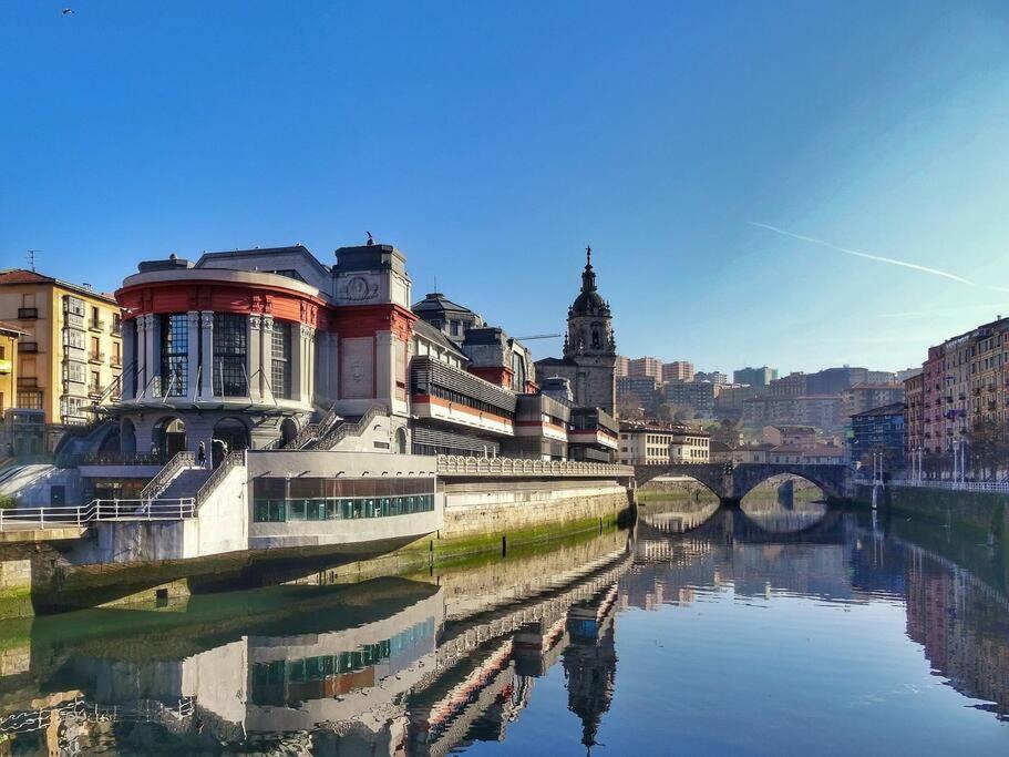 Basurto'S Urban Apartment Bilbao Eksteriør bilde