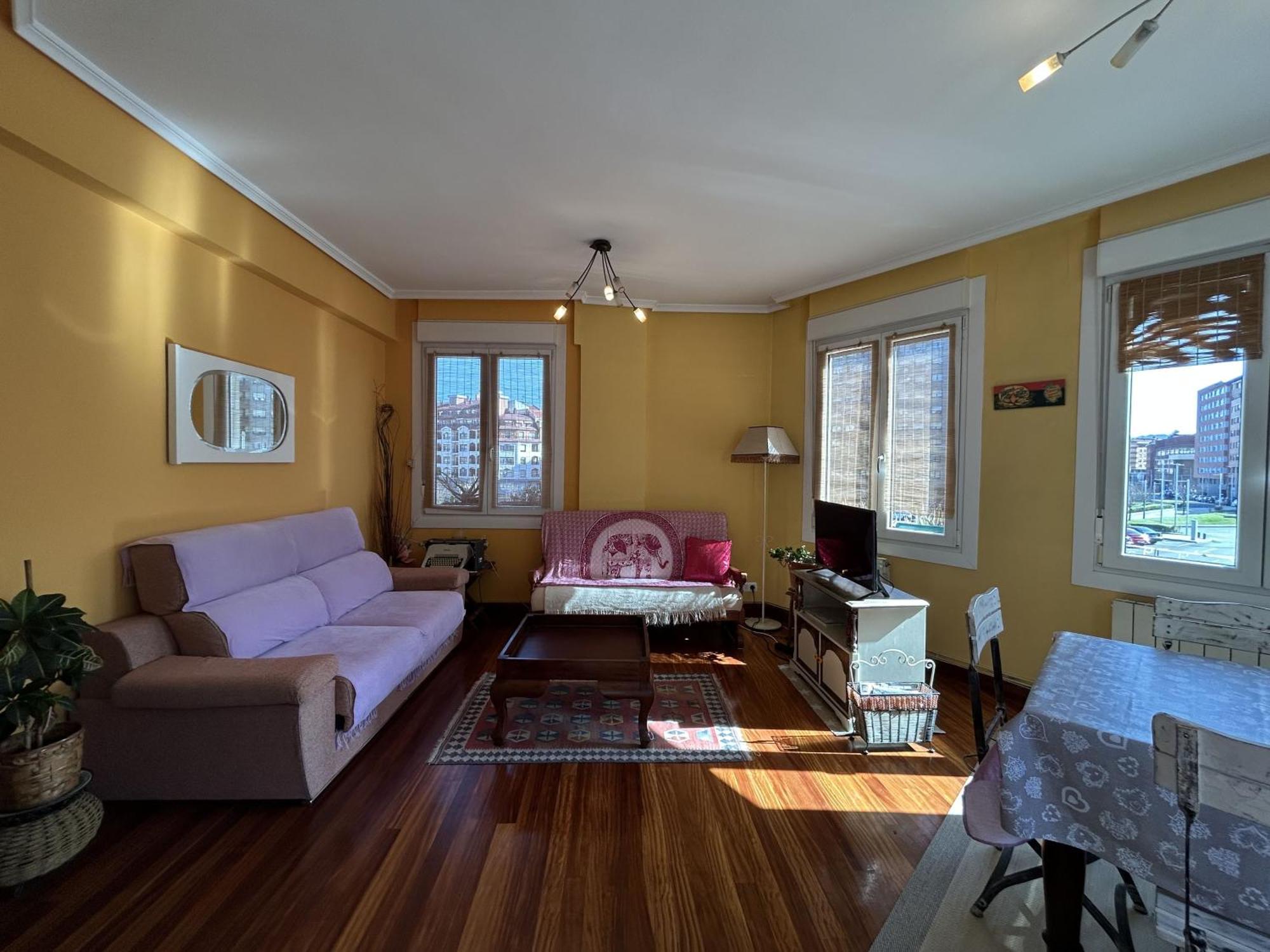 Basurto'S Urban Apartment Bilbao Eksteriør bilde